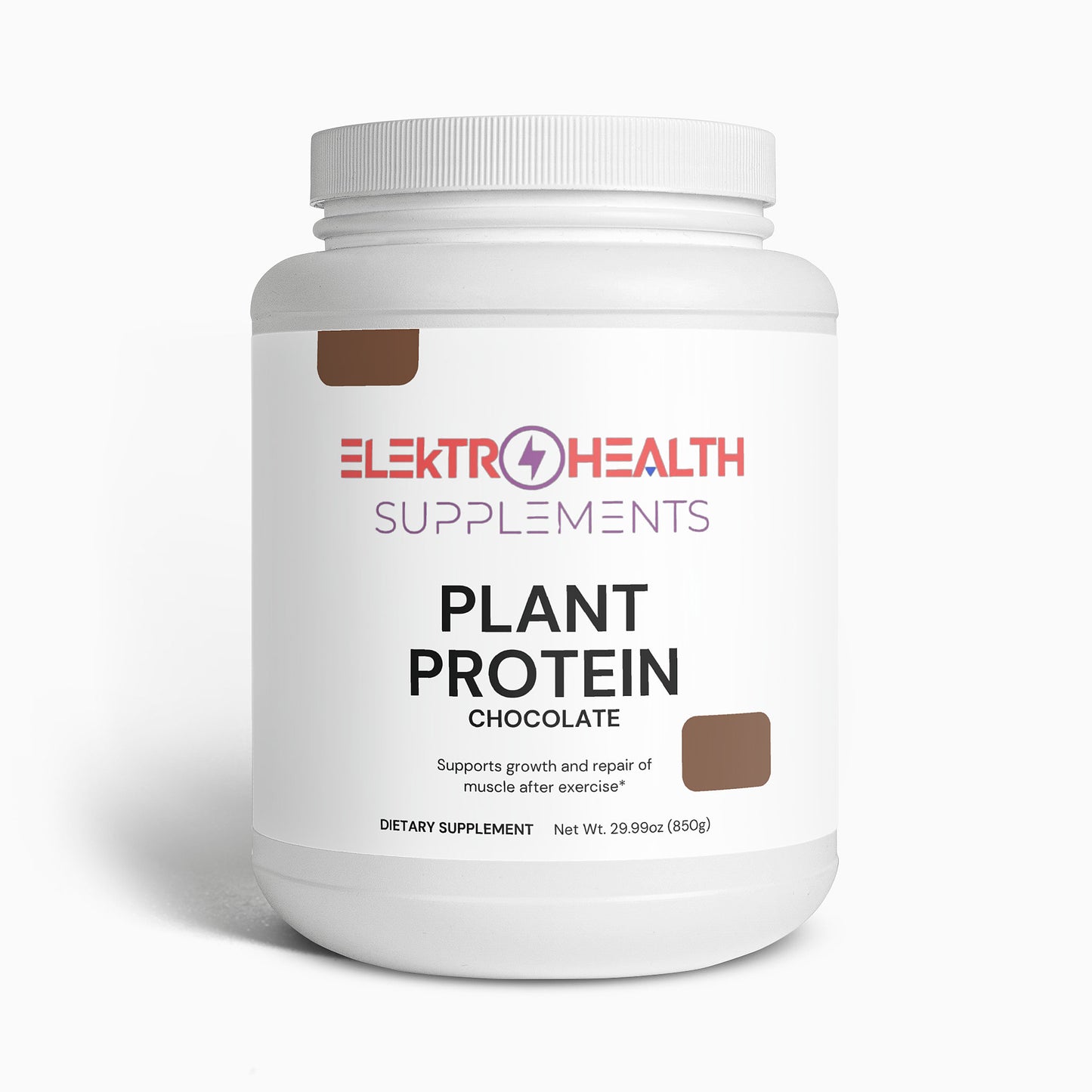 Plant Protein (Chocolate)