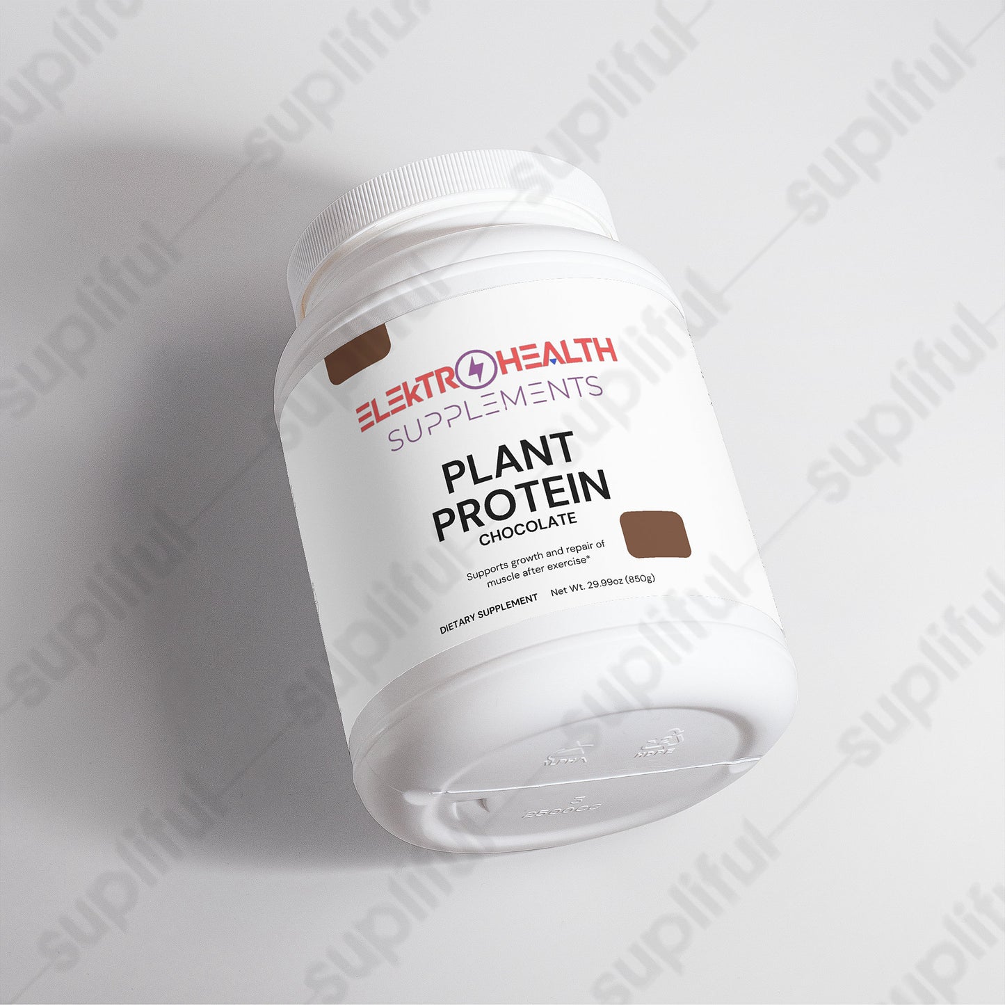 Plant Protein (Chocolate)