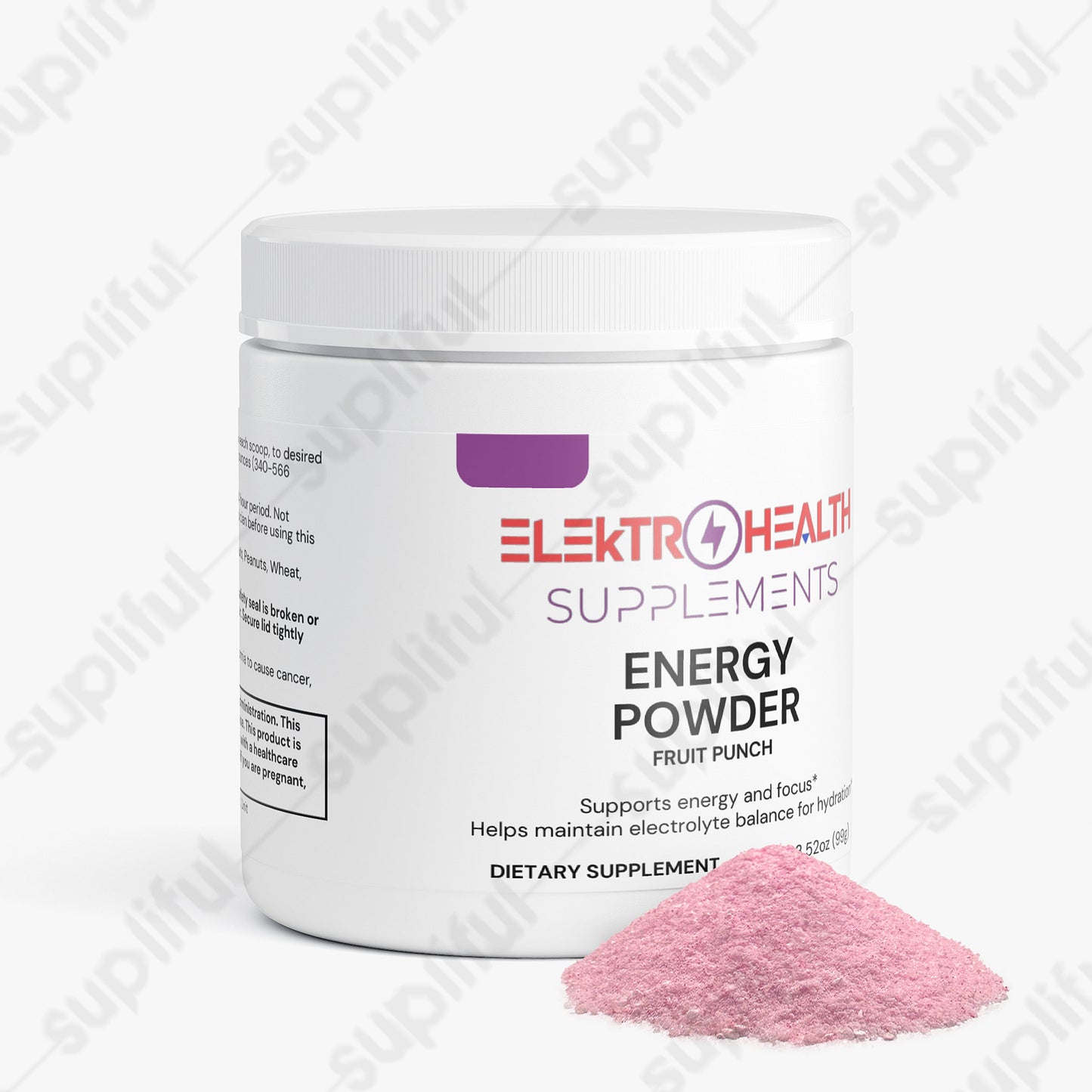 Energy Powder (Fruit Punch)