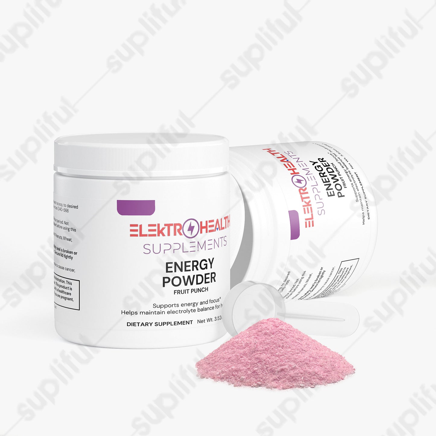 Energy Powder (Fruit Punch)