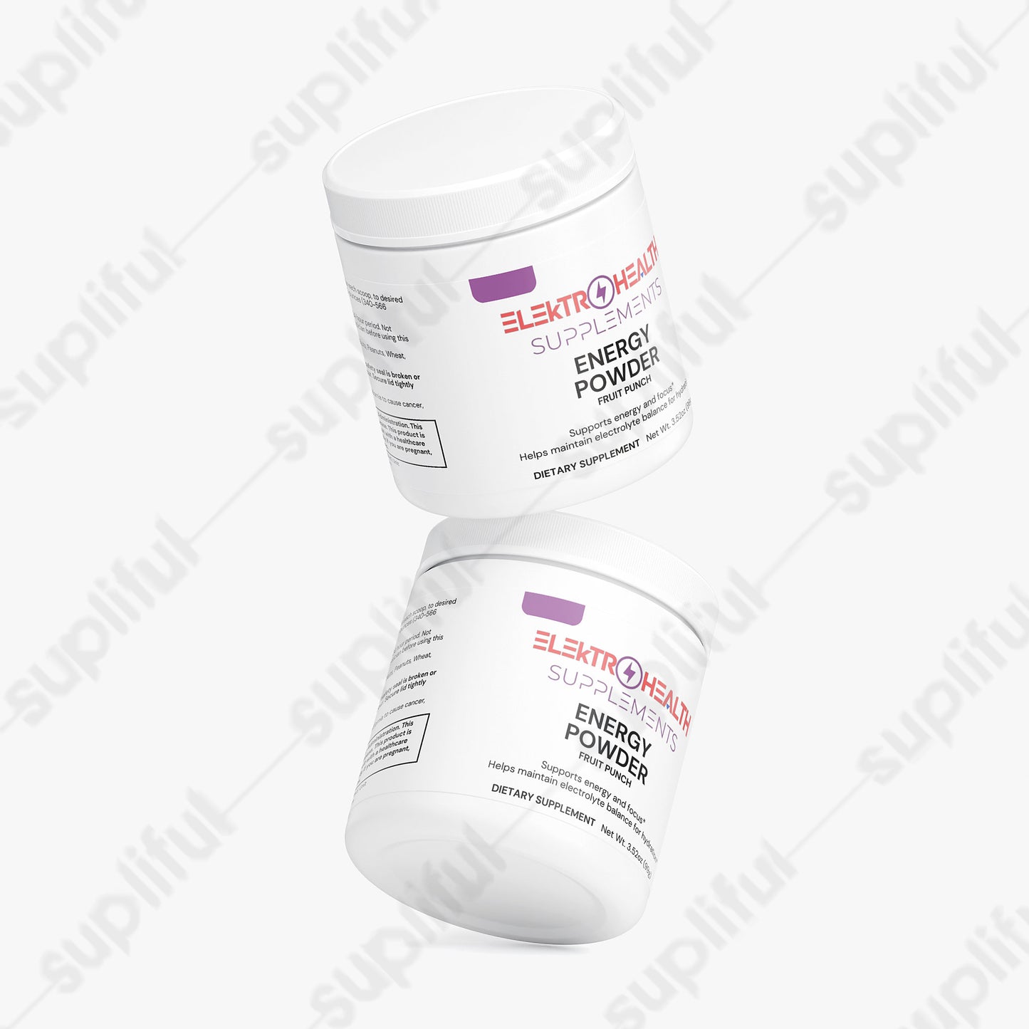 Energy Powder (Fruit Punch)